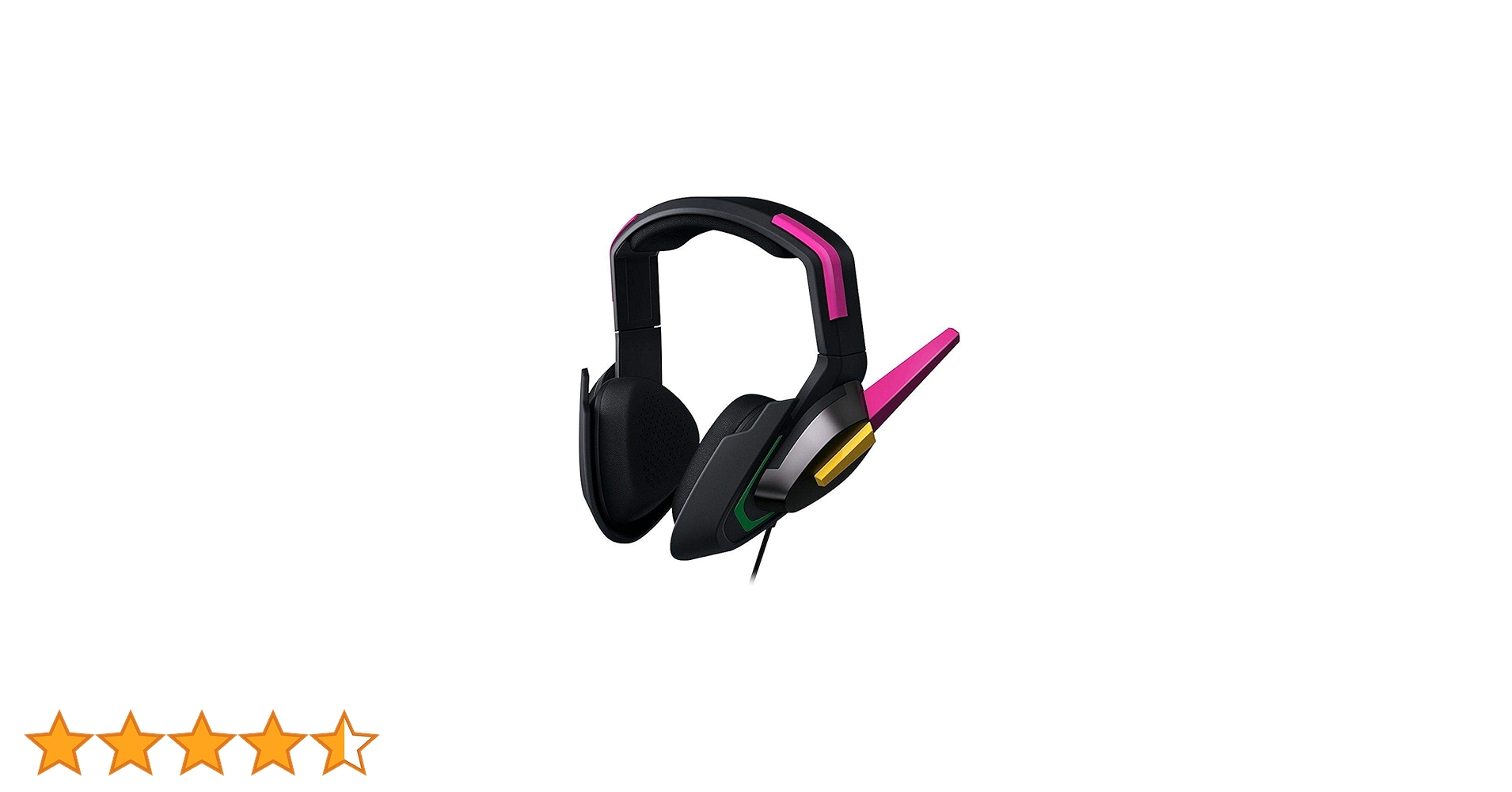 OverWatch D.Va Razer Meka ゲーミングヘッドセット Overwatch公式ヘッドセット「D.Va Razer MEKA Headset」の店頭販売が